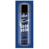 Концентрированный анальный лубрикант pjur BACK DOOR Comfort Water Anal Glide - 2 мл. - Pjur - купить с доставкой в Таганроге