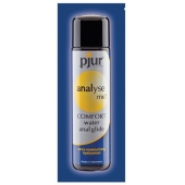 Анальный лубрикант pjur ANALYSE ME Comfort Water Anal Glide - 2 мл. - Pjur - купить с доставкой в Таганроге