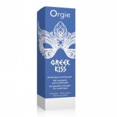 Возбуждающий гель Orgie Greek Kiss для анилингуса - 50 мл. - ORGIE - купить с доставкой в Таганроге
