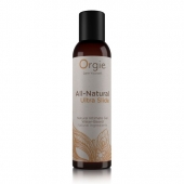 Интимный гель на водной основе Orgie All-Natural Ultra Slide - 150 мл. - ORGIE - купить с доставкой в Таганроге