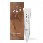 Бальзам для клитора Slow Sex Clitoral Balm - 10 мл. - Bijoux Indiscrets - купить с доставкой в Таганроге