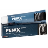 Возбуждающий крем для мужчин PeniX active - 75 мл. - Joy Division - купить с доставкой в Таганроге