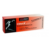 Возбуждающий крем для женщин ClitoriX active - 40 мл. - Joy Division - купить с доставкой в Таганроге