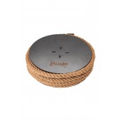 Джутовая веревка для шибари на катушке - 10 м. - Pecado - купить с доставкой в Таганроге