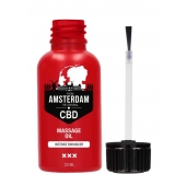 Стимулирующее масло Intense CBD from Amsterdam - 20 мл. - Shots Media BV - купить с доставкой в Таганроге