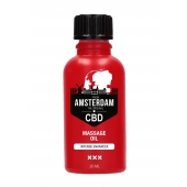 Стимулирующее масло Intense CBD from Amsterdam - 20 мл. - Shots Media BV - купить с доставкой в Таганроге