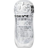 Мастурбатор Sauce White - Sauce - в Таганроге купить с доставкой