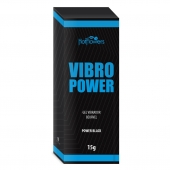 Жидкий вибратор Vibro Power со вкусом энергетика - 15 гр. - HotFlowers - купить с доставкой в Таганроге