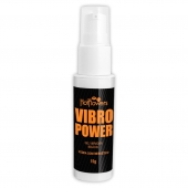 Жидкий вибратор Vibro Power со вкусом водки с энергетиком - 15 гр. - HotFlowers - купить с доставкой в Таганроге