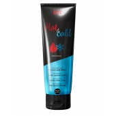 Смазка на водной основе Hot   Cold Intimate Gel - 100 мл. - INTT - купить с доставкой в Таганроге