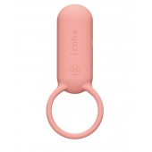 Коралловое эрекционное кольцо Iroha SVR Coral Pink - Tenga - в Таганроге купить с доставкой