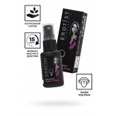Возбуждающий спрей для женщин Erotist Secret Desire - 30 мл. - Erotist Libido Booster - купить с доставкой в Таганроге