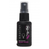 Возбуждающий спрей для женщин Erotist Secret Desire - 30 мл. - Erotist Libido Booster - купить с доставкой в Таганроге