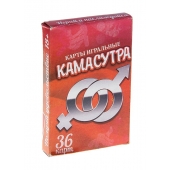 Игральные карты - Камасутра - Сима-Ленд - купить с доставкой в Таганроге