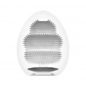 Мастурбатор-яйцо Tenga Egg Misty II - Tenga - в Таганроге купить с доставкой