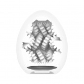 Мастурбатор-яйцо Tenga Egg Gear - Tenga - в Таганроге купить с доставкой