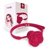 Розовый виброкляп Blazing Rose - S-HANDE - купить с доставкой в Таганроге