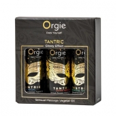 Набор массажных масел Tantric Kit (3 флакона по 30 мл.) - ORGIE - купить с доставкой в Таганроге