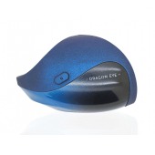 Синий инновационный мужской осциллятор Pulse Solo Essential Dragon Eye - Hot Octopuss - в Таганроге купить с доставкой