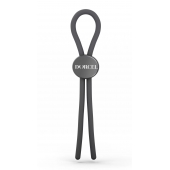 Серое эрекционное лассо на пенис Mr Dorcel - Dorcel - в Таганроге купить с доставкой