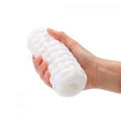 Белый мастурбатор Dorcel Cup Tight - Dorcel - в Таганроге купить с доставкой