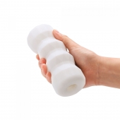 Белый мастурбатор Dorcel Cup Exotic - Dorcel - в Таганроге купить с доставкой