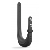 Черное эрекционное виброкольцо Fit Vibe Ring - Dorcel - в Таганроге купить с доставкой