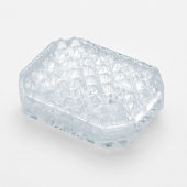 Прозрачный мастурбатор-стимулятор Tenga Uni Diamond - Tenga - в Таганроге купить с доставкой