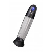 Автоматическая помпа для пениса Thorin - Sexus - в Таганроге купить с доставкой