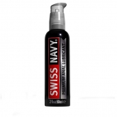 Анальный лубрикант Swiss Navy Premium Anal Lubricant - 59 мл. - Swiss navy - купить с доставкой в Таганроге