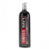 Анальный лубрикант Swiss Navy Premium Anal Lubricant - 473 мл. - Swiss navy - купить с доставкой в Таганроге