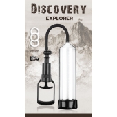 Вакуумная помпа Discovery Explorer - Lola Games - в Таганроге купить с доставкой