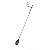 Стек с металлической ручкой - 67 см. - Crazy Handmade - купить с доставкой в Таганроге