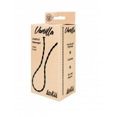 Черный уретральный массажер Glide Small - 30 см. - Lola Games - купить с доставкой в Таганроге