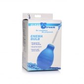 Анальный душ Enema Bulb Blue - XR Brands - купить с доставкой в Таганроге