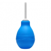 Анальный душ Enema Bulb Blue - XR Brands - купить с доставкой в Таганроге