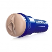 Телесный мастурбатор-вагина Fleshlight Boost Bang - Fleshlight - в Таганроге купить с доставкой