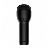 Черный мастурбатор FeelSensation Stroker - Kiiroo - в Таганроге купить с доставкой