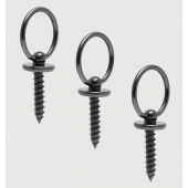 Набор из 3 колец Strap-On-Me Dildo Ring - Strap-on-me - купить с доставкой в Таганроге