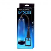 Прозрачная вакуумная помпа PERFORMANCE VX3 - Blush Novelties - в Таганроге купить с доставкой