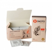 Презервативы OKOTO Classic - 12 шт. - Sitabella - купить с доставкой в Таганроге