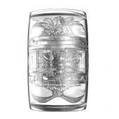 Мастурбатор Fleshlight Quickshot Stoya - вагина и анус - Fleshlight - в Таганроге купить с доставкой