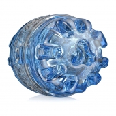 Мастурбатор Fleshlight Quickshot Turbo Blue Ice - Fleshlight - в Таганроге купить с доставкой