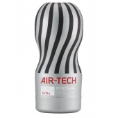 Серый мастурбатор Reusable Vacuum CUP ULTRA - Tenga - в Таганроге купить с доставкой