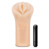 Мастурбатор-вагина Soft   Wet Veronika Realistic Beige Masturbator - Blush Novelties - в Таганроге купить с доставкой