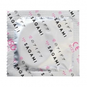 Презерватив Sagami Xtreme Mint с ароматом мяты - 1 шт. - Sagami - купить с доставкой в Таганроге