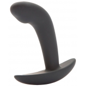 Анальная пробка Driven by Desire Silicone Butt Plug - 9 см. - Fifty Shades of Grey - в Таганроге купить с доставкой