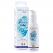 Лубрикант на водной основе We-Vibe Lube - 100 мл. - Pjur - купить с доставкой в Таганроге