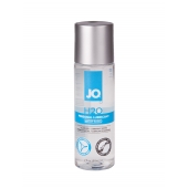 Нейтральный лубрикант на водной основе JO Personal Lubricant H2O - 60 мл. - System JO - купить с доставкой в Таганроге