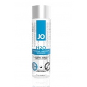 Нейтральный лубрикант на водной основе JO Personal Lubricant H2O - 120 мл. - System JO - купить с доставкой в Таганроге